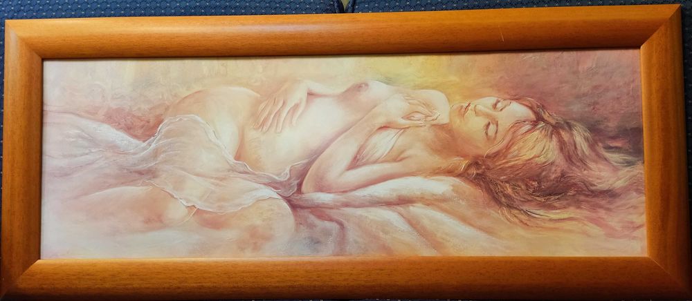 Quadro parede - Mulher
