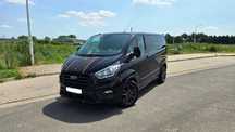 Ford TRANSIT CUSTOM SPORT L290  Faktura Vat 23%  Bezwypadkowy Oryginalny Przebieg