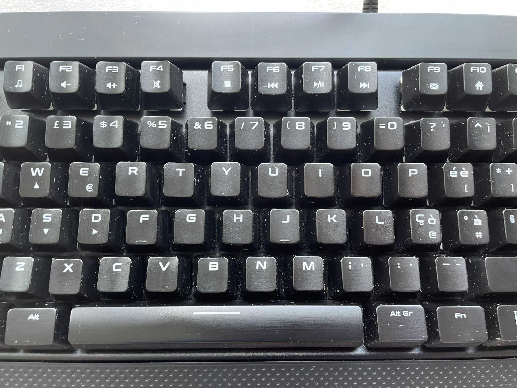 Klawiatura mechaniczna program. gamingowa Amazon QWERTY ITalian Layout