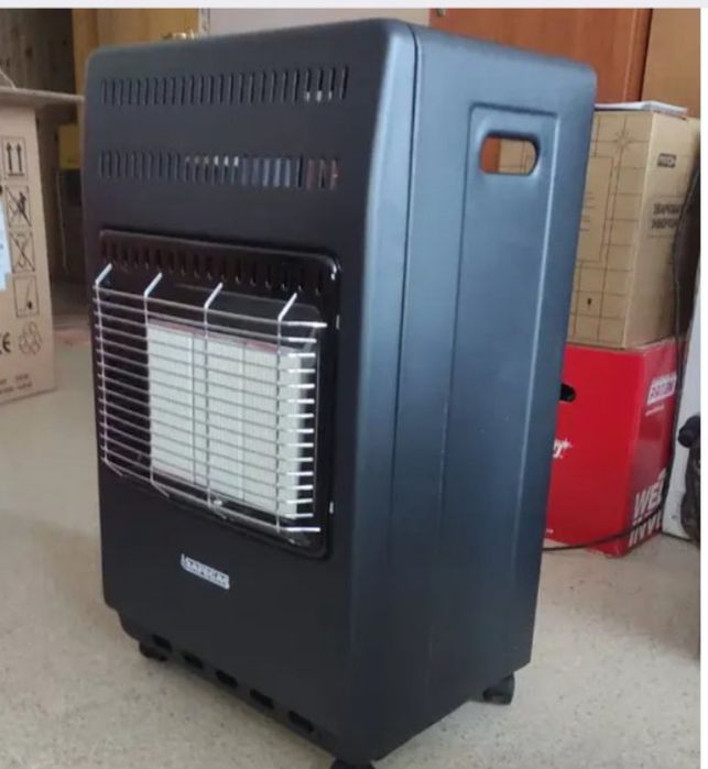 Газовий інфрачервоний обогрівач