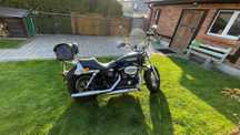 Harley-Davidson XL2 Sportster 1200 Custom Limited B