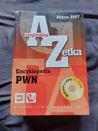 Encyklopedia PWN, od A do Z