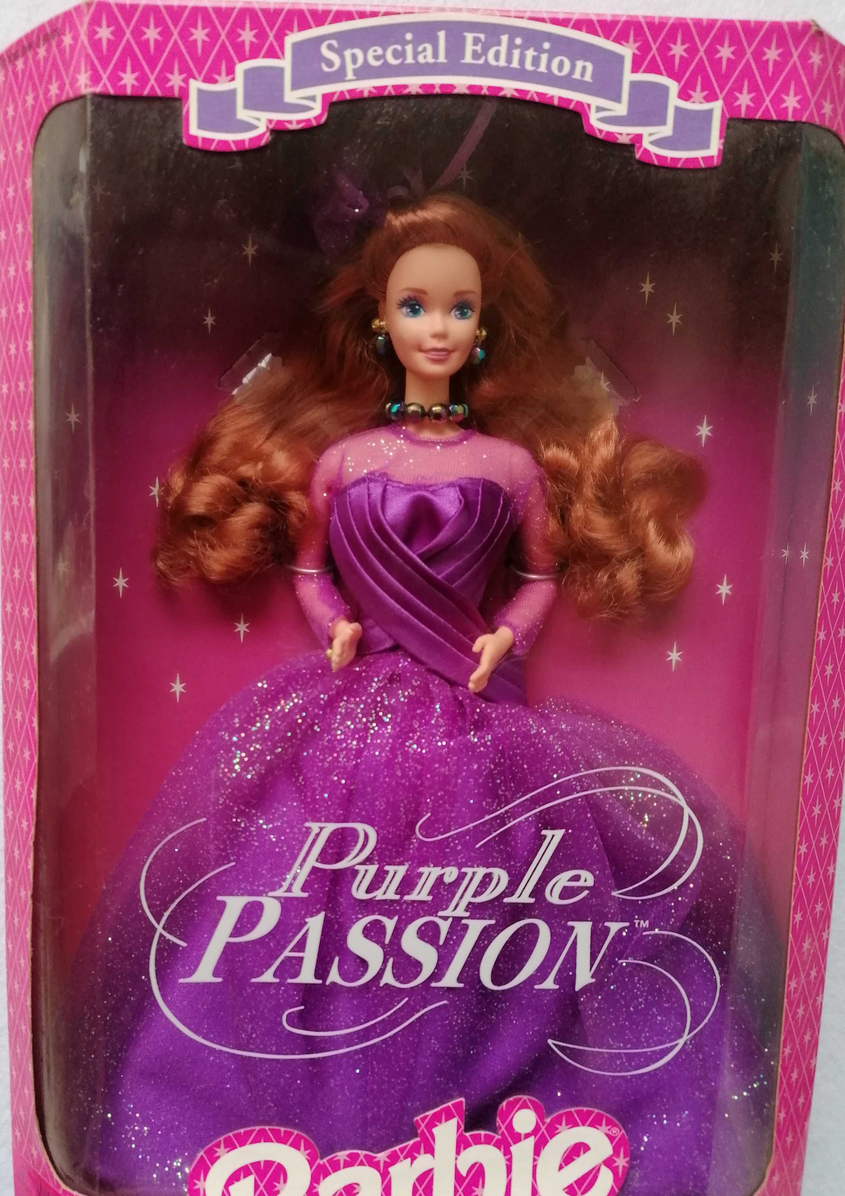 Barbie Purple Passion