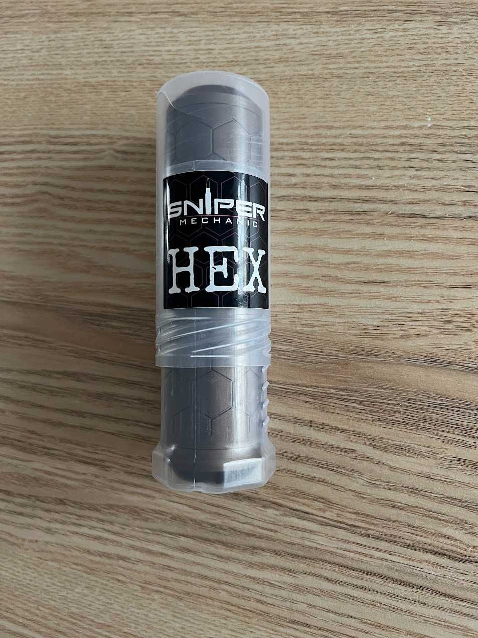 Supressor HEXX sniper mechanic
