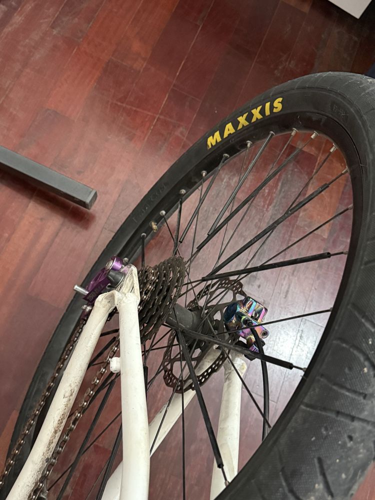 Bicicleta aro 26