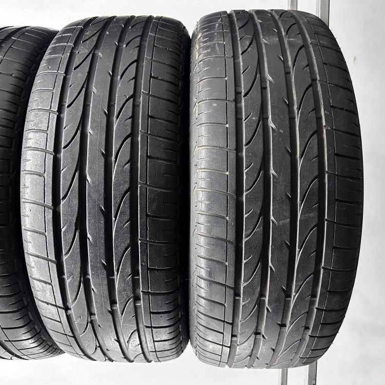 4шт бу літо 235/45/R19 Bridgestone Dueler HP Sport