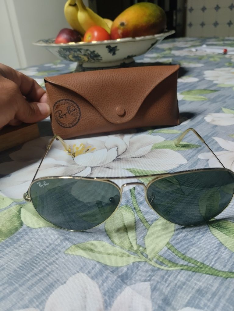 Ray ban aviador vintage