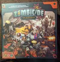 Zombicide Najeźdźca +Tajne Opercje + Koszulki +Insert WarBox na całość