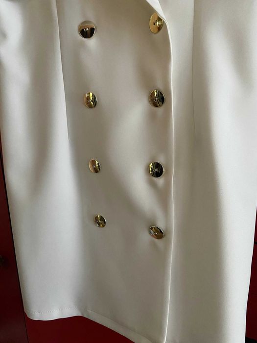 Marynarkowa Sukienka - Super elegancka