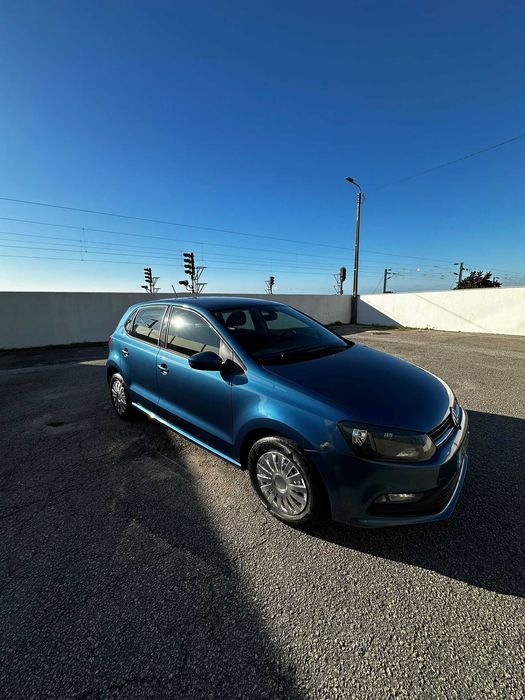Volkswagen Polo 1.4 TDI