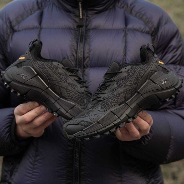 Чоловічі Кросівки Reebok Zig Kinetica II Edge 40-45 (Без Предоплати)