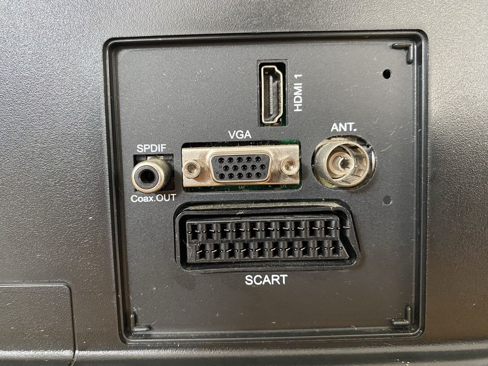 Monitor Philips 50 hz