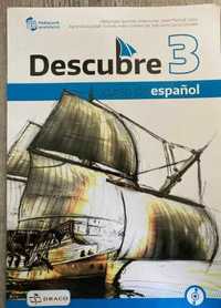 Descubre curso de espanol 3 podręcznik hiszpański