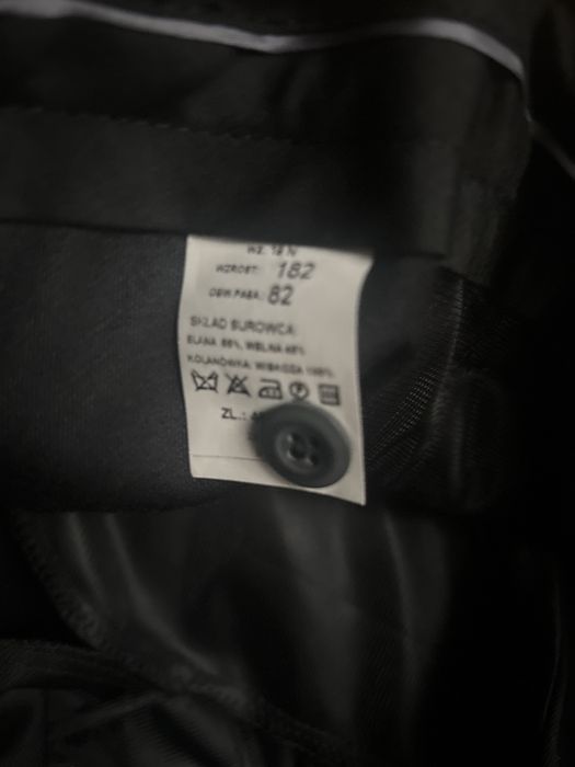 Elementy „niebieskiego” umundurowania policjanta