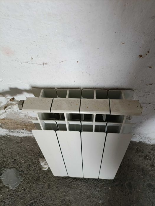 Kaloryfer 4 żeberka