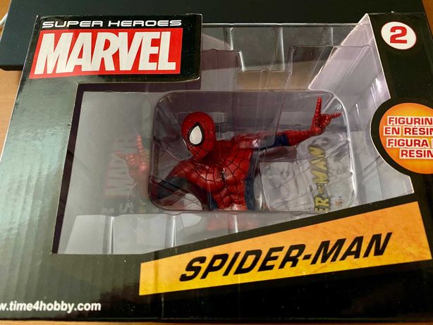 Figura Marvel Spider-Man Busto