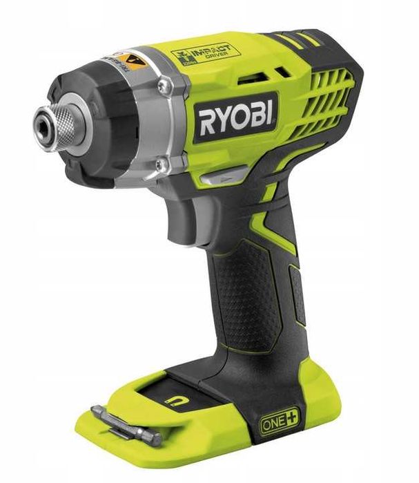 ZESTAW XXL narzędzi RYOBI 11 Elementów Młot Wiertarka Piła Szlifierka