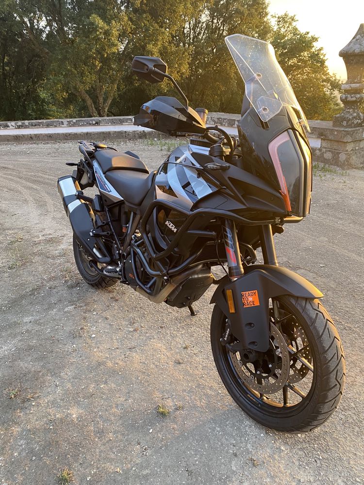 KTM 1290 Adventure S 2021