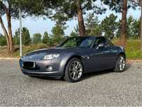 Mazda MX5 2.0 160cv - Niseko