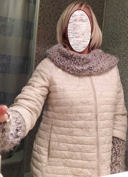 Koronkowa kurtka/kurtka z koronki/ modna