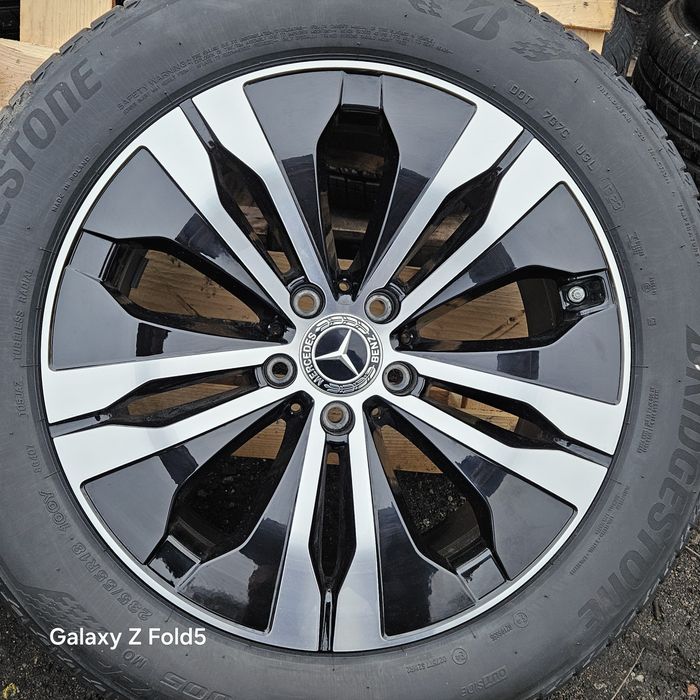 Nowe koła letnie 235/55/18 Mercedes Sklasa W223 Maybach TPMS ET29