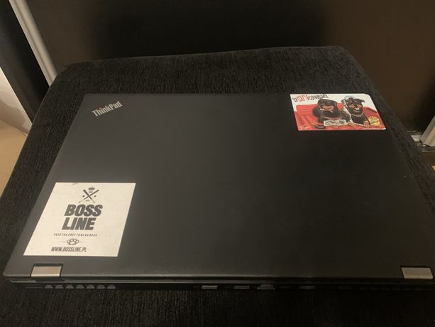 Laptop Lenovo ThinkPad P50 | Xeon Quad | 32gbRAM 512GB