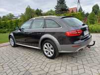 Audi A4 Allroad Quattro 2.0tdi Super Stan Komplet Oryginał Lakier Serwis 3 klucze 100%
