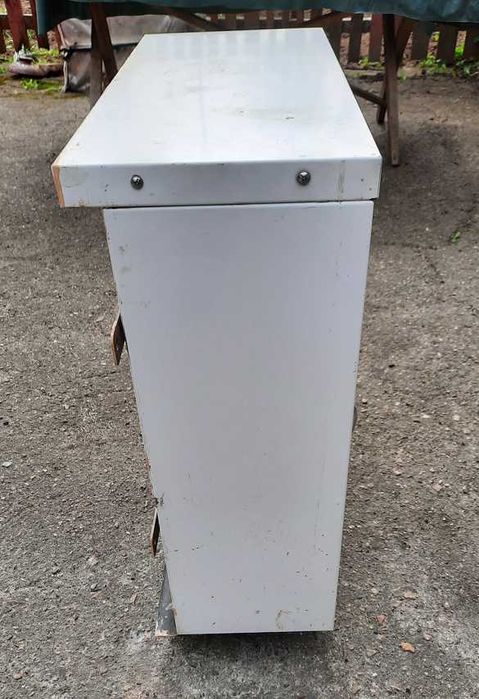 Котёл газовый парапетный 10 кВт Данко б.у