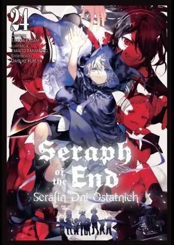 Seraph of the End. Serafin dni ostatnich. Tom 24. Waneko