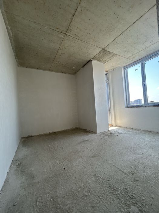 Здана 3км квартира 73м2 +гіпсова штукатурка