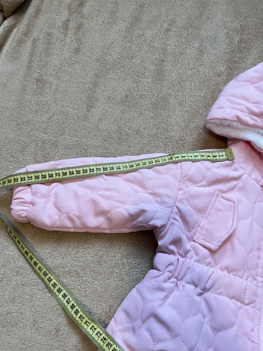 Демісезонна куртка 18-24 м