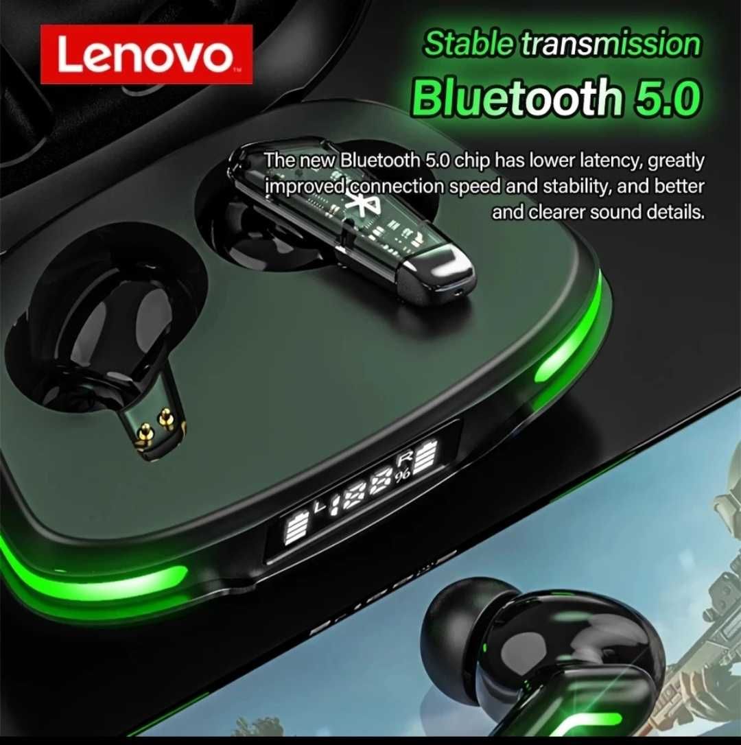 Bluetooth-навушники Lenovo GM3