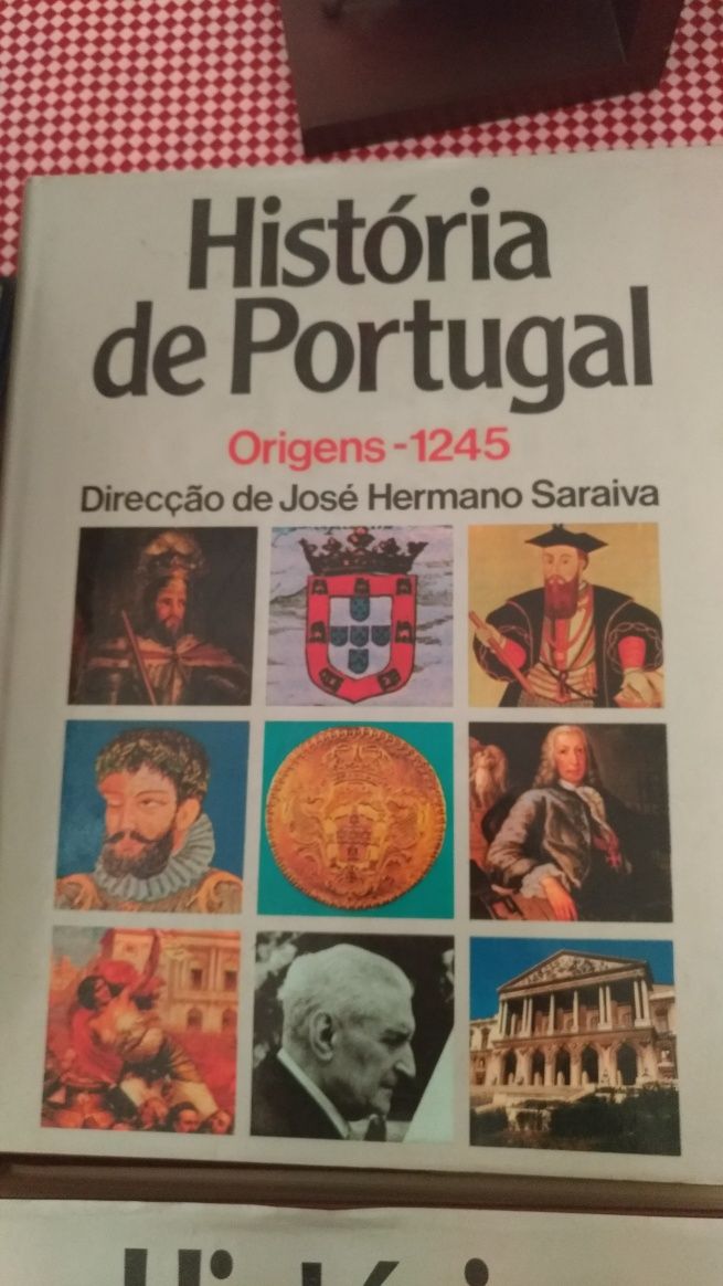 História Portugal