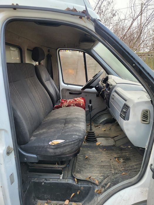 Газель будка термичка