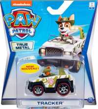 Psi Patrol True Metal Tracker Paw Patrol