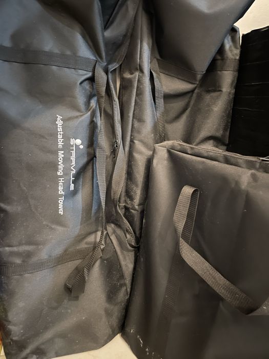 Moving Head Tower Stairville 2x