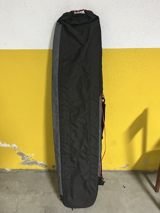 Saco transporte prancha snowboard