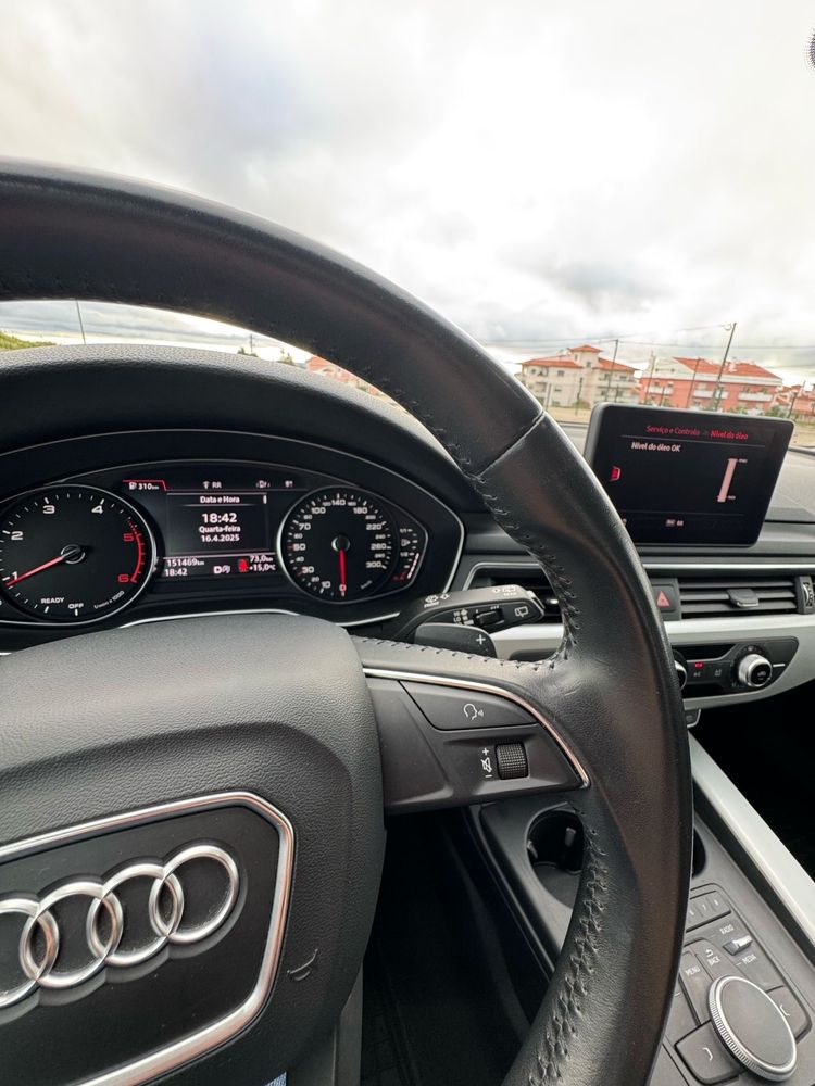 Audi A4 Avant 2.0 150cv