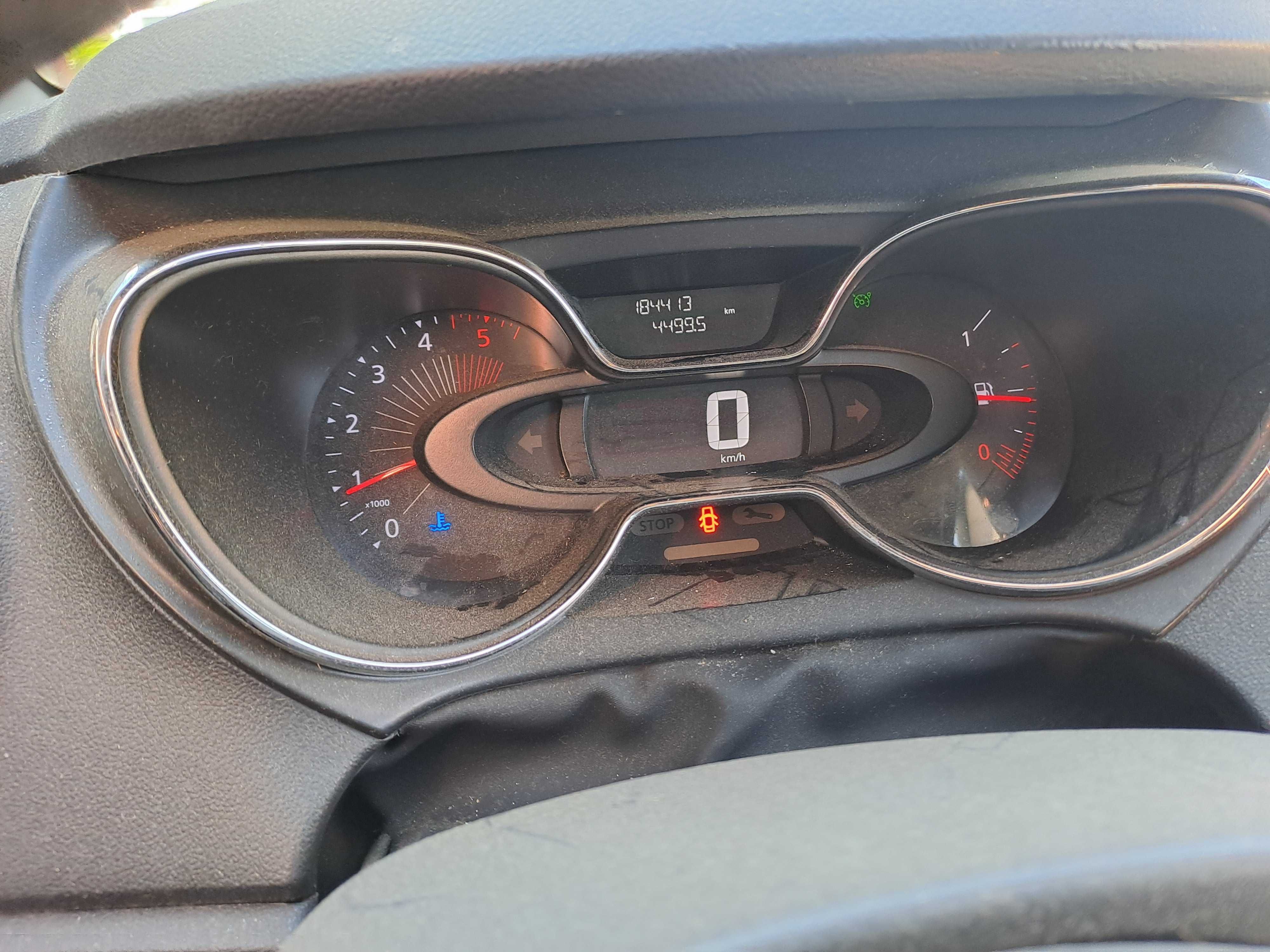 Salvado Renault Captur 1.5 Dci de 2016