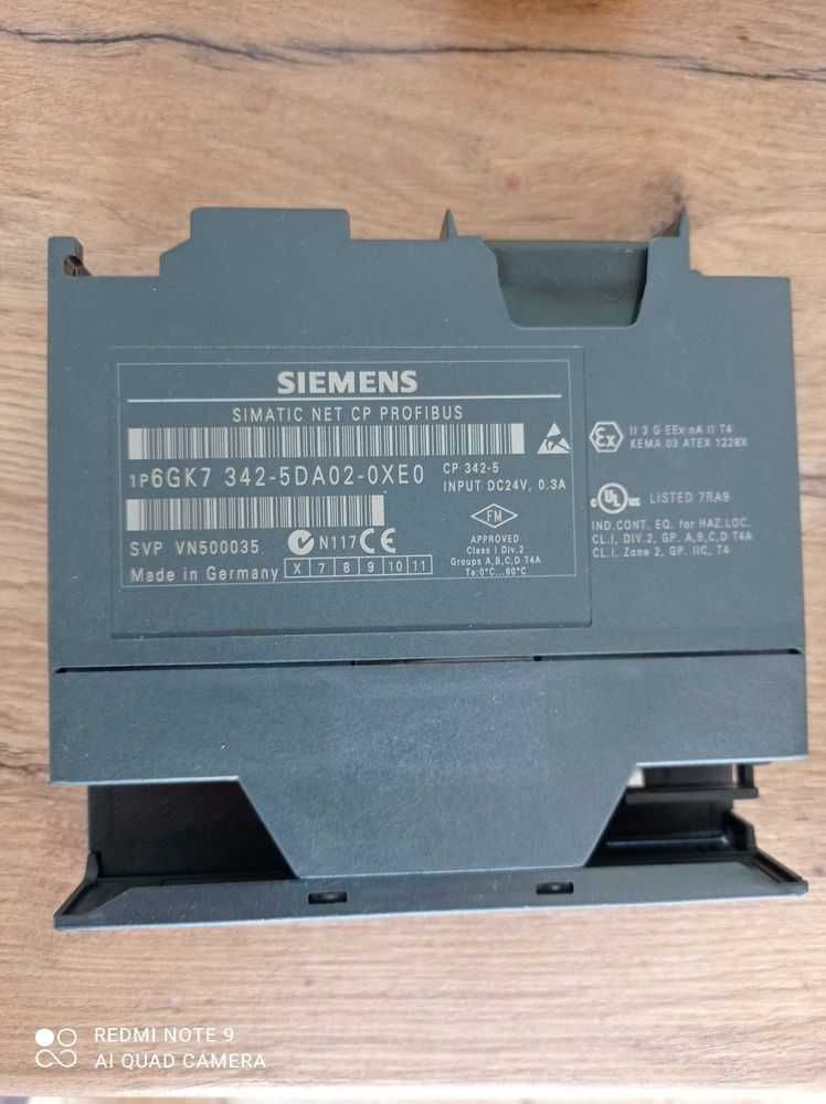 Siemens - CP342-5  6GK7-342-5DA02-0XE0