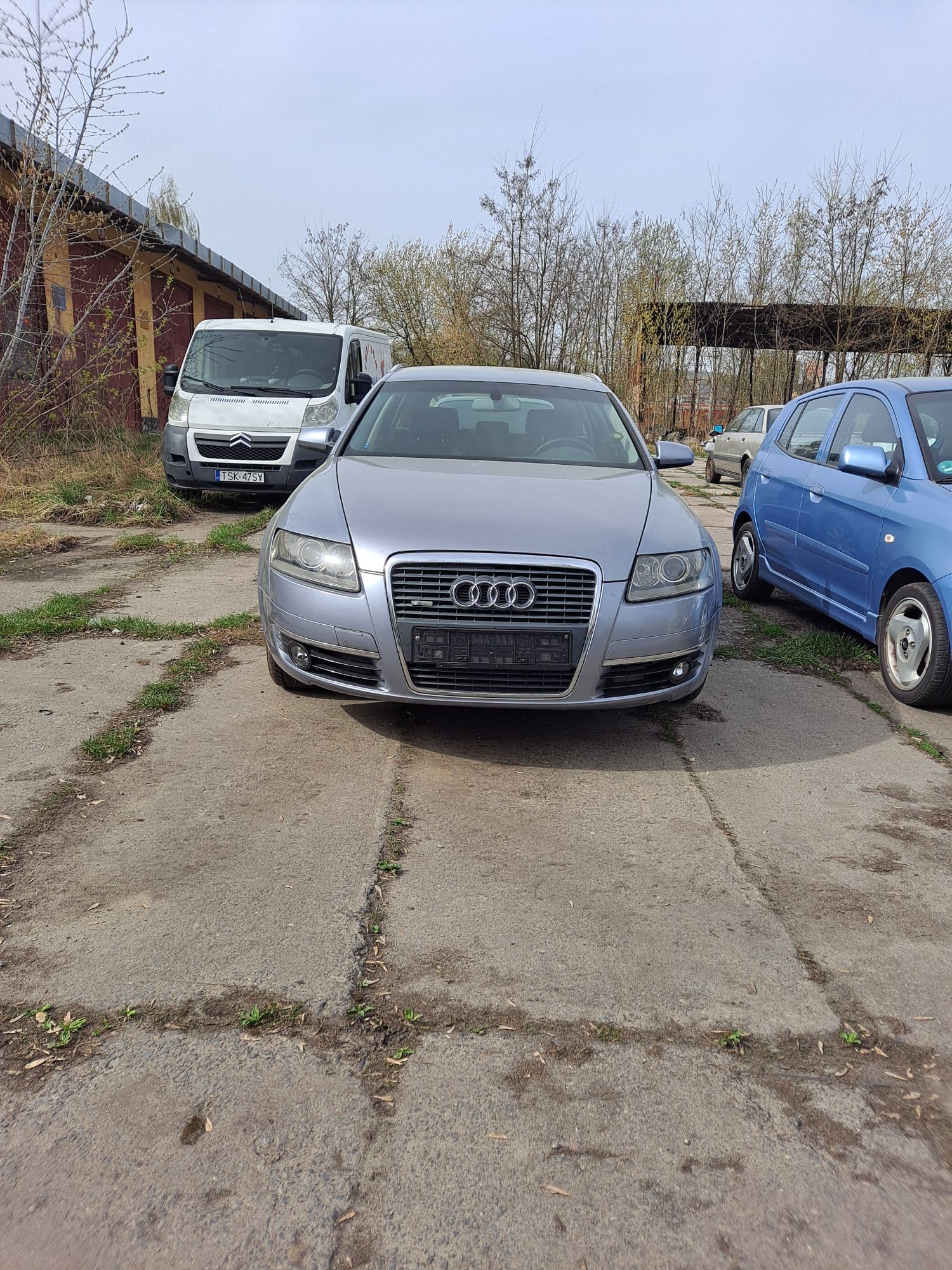 Sprzedam audi a6 c6