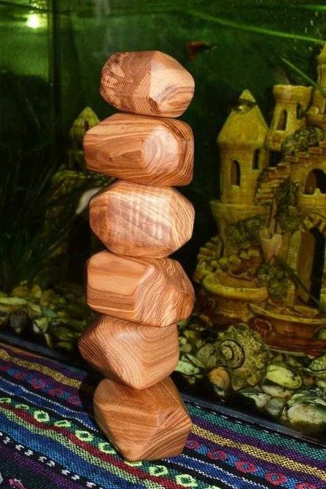 Туми -иши . дерев’яні камінці тумі іші