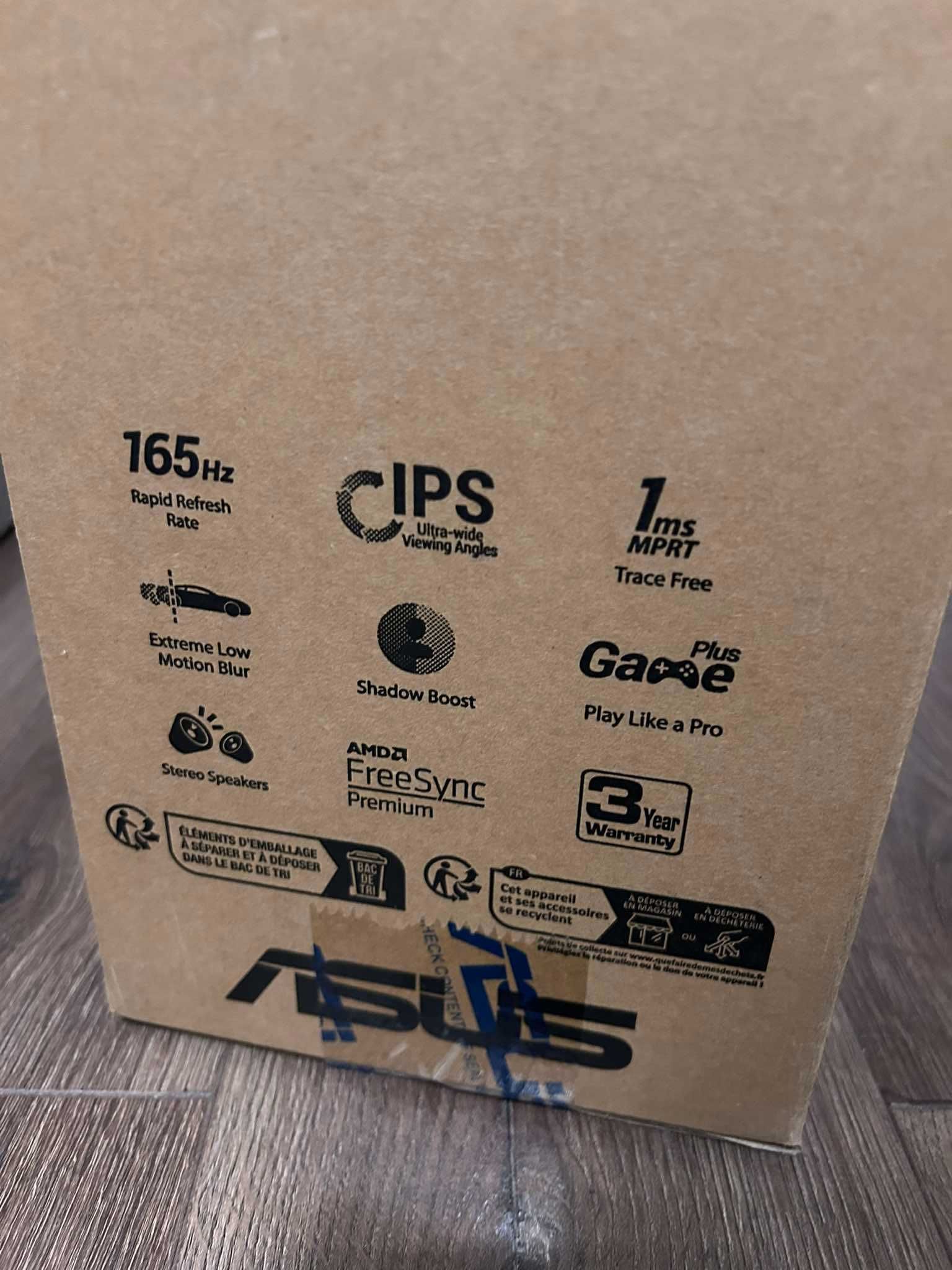 Monitor Tuf GAMING
