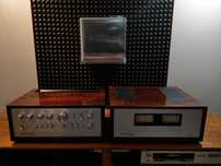 Exclusive Pioneer C3 przedwzmacniacz M4 końcówka mocy - Klasa A