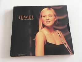 Jewel - single cd - Life Uncommon live