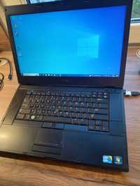 DELL LATITUDE E6510, i5-540M, 4GB, 240GB-SSD, WIN10-Pro, stan b.d