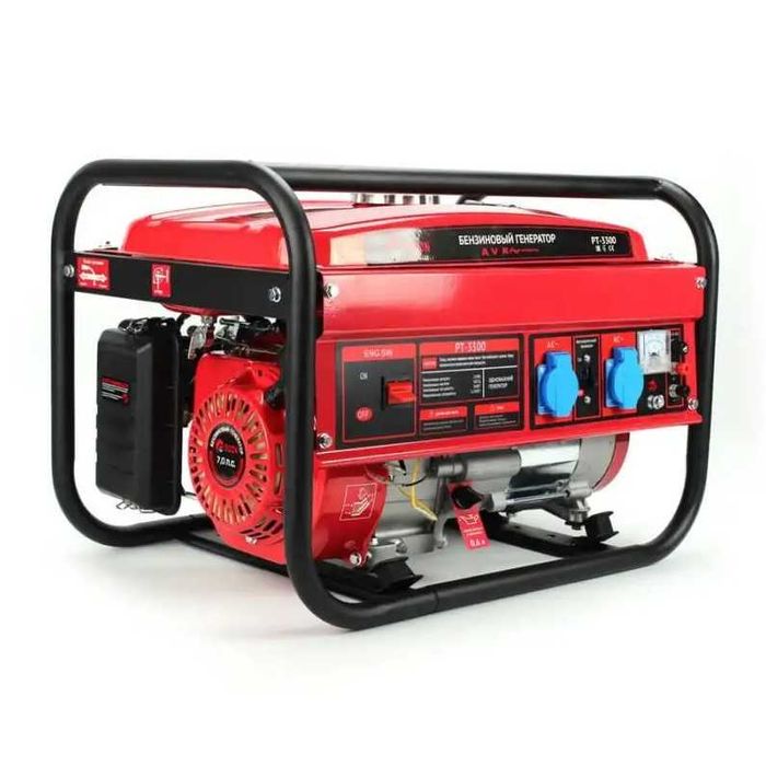 Бензиновий генератор, Edon_ED PT3300 - 3300Вт