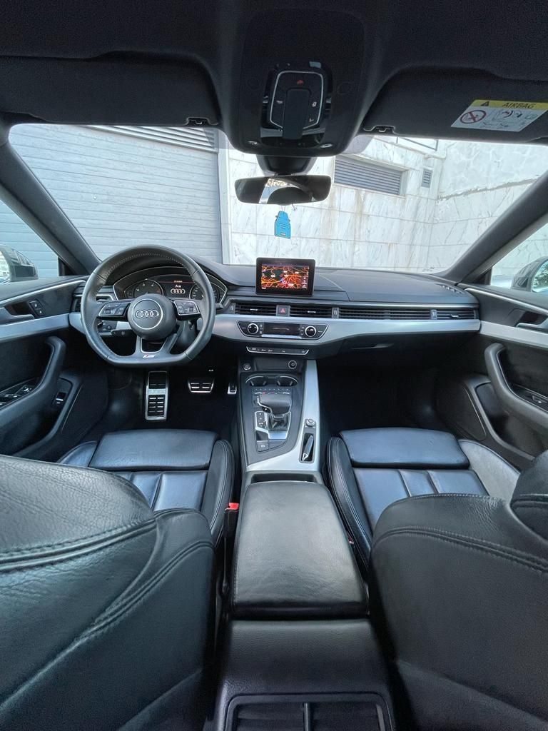 Audi A5 Sportback 2.0 TDi 190 S-Line S-Tronic *LER DESCRIÇÃO*