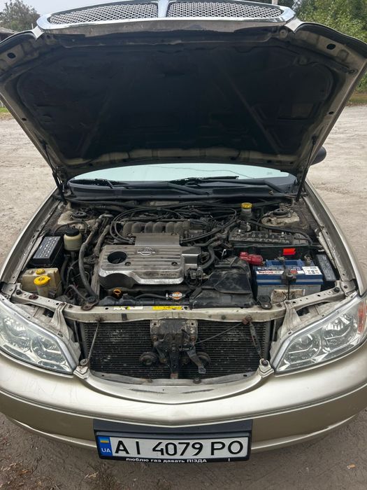 Nissan Maxima 3.0 бензин