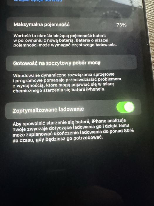 iPhone 11 64Gb fioletowy stan idealny